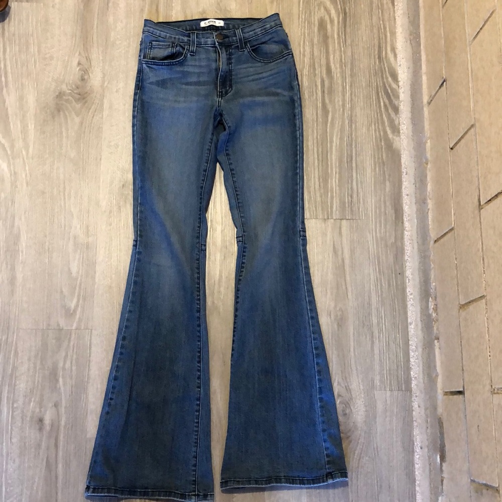 Super Flared Jeans